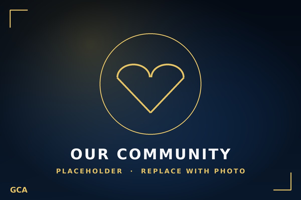 GCA community (placeholder image)