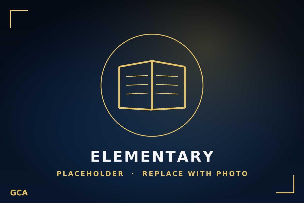 Elementary classroom (placeholder)