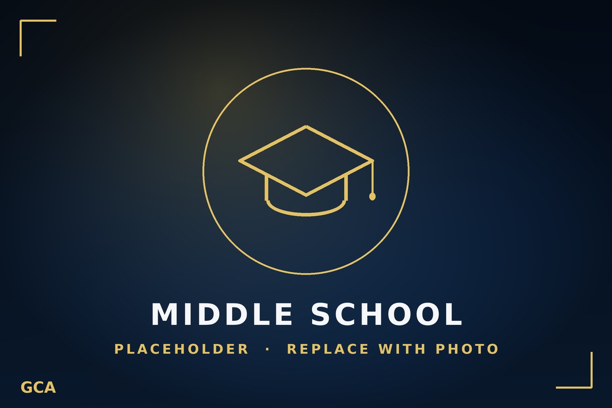 Middle school students (placeholder)